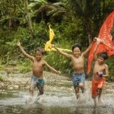 49. Permainan Tradisional yg Membuat Anak Cerdas Secara Emosional